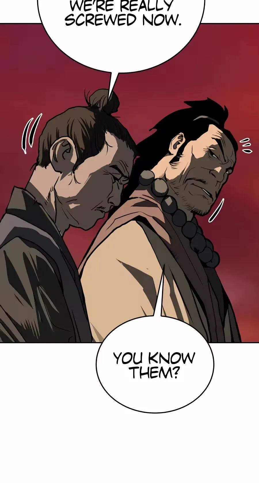 The Masters of Heaven and Earth Chapter 78 page 77 - 