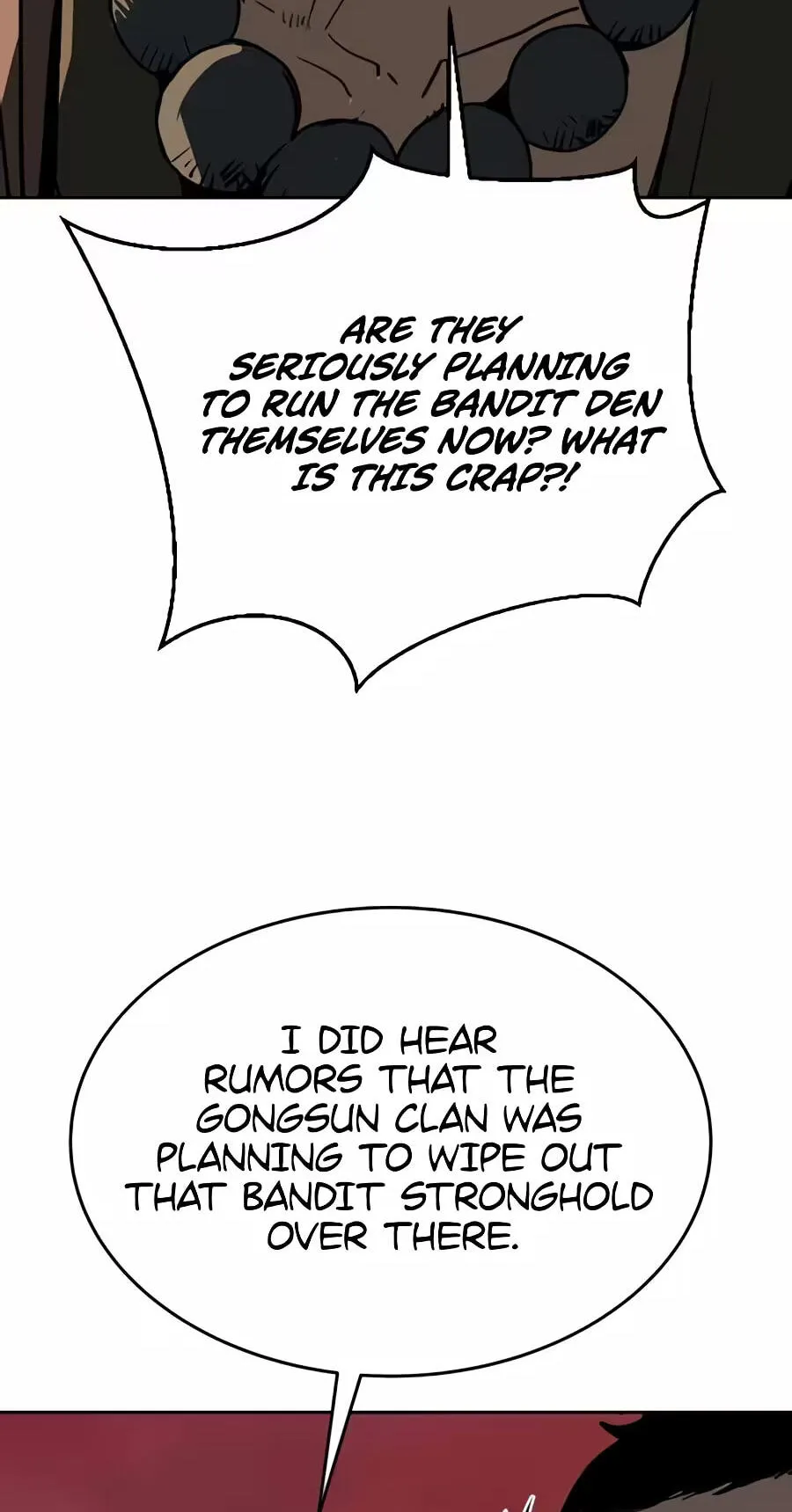 The Masters of Heaven and Earth Chapter 79 page 12 - 