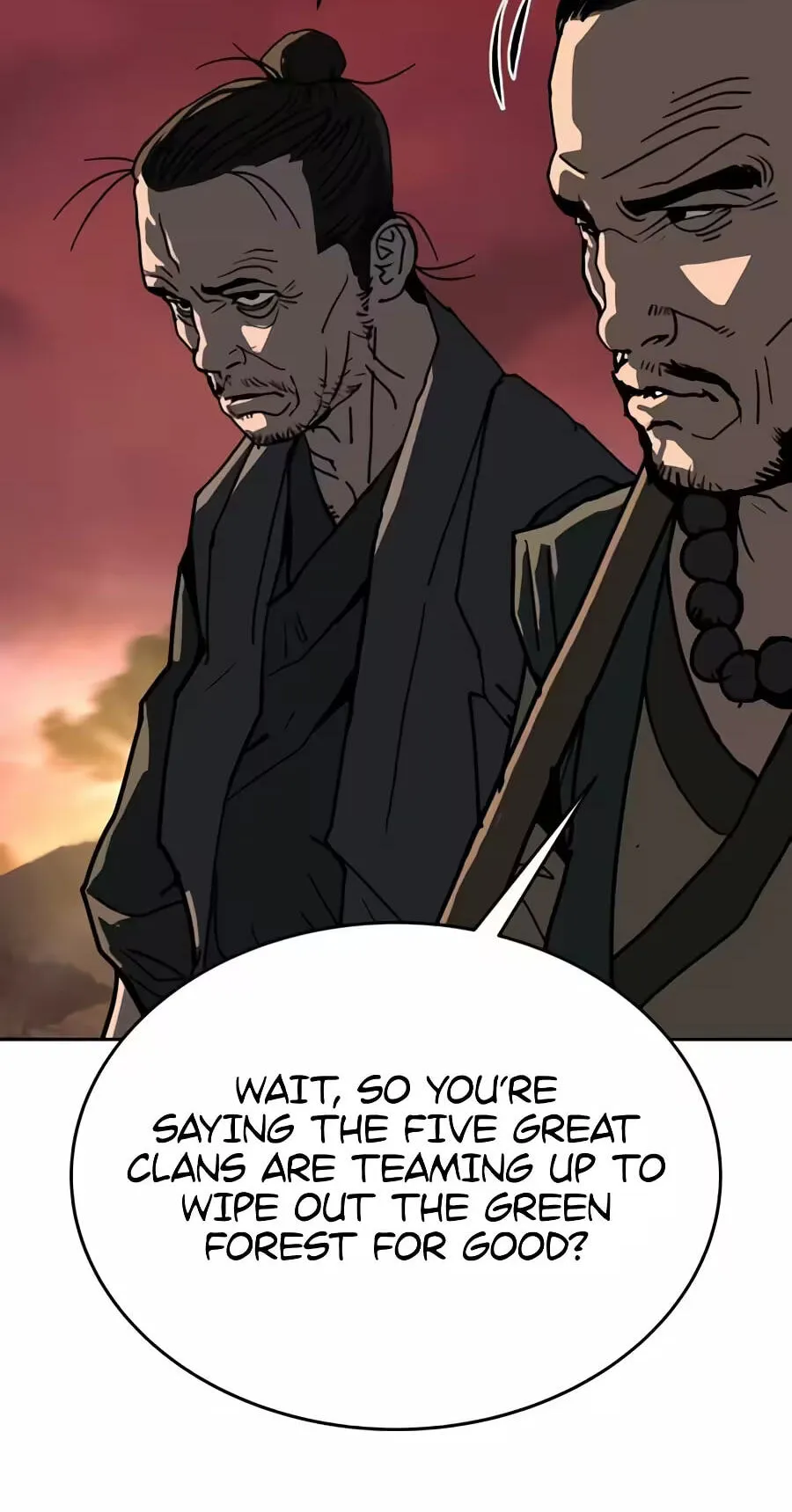 The Masters of Heaven and Earth Chapter 79 page 13 - 