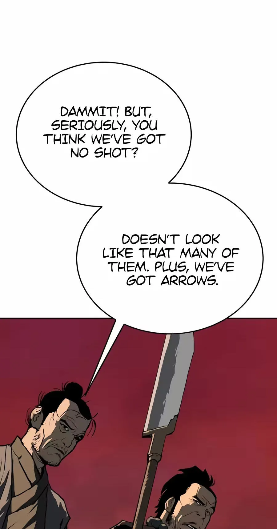 The Masters of Heaven and Earth Chapter 79 page 14 - 