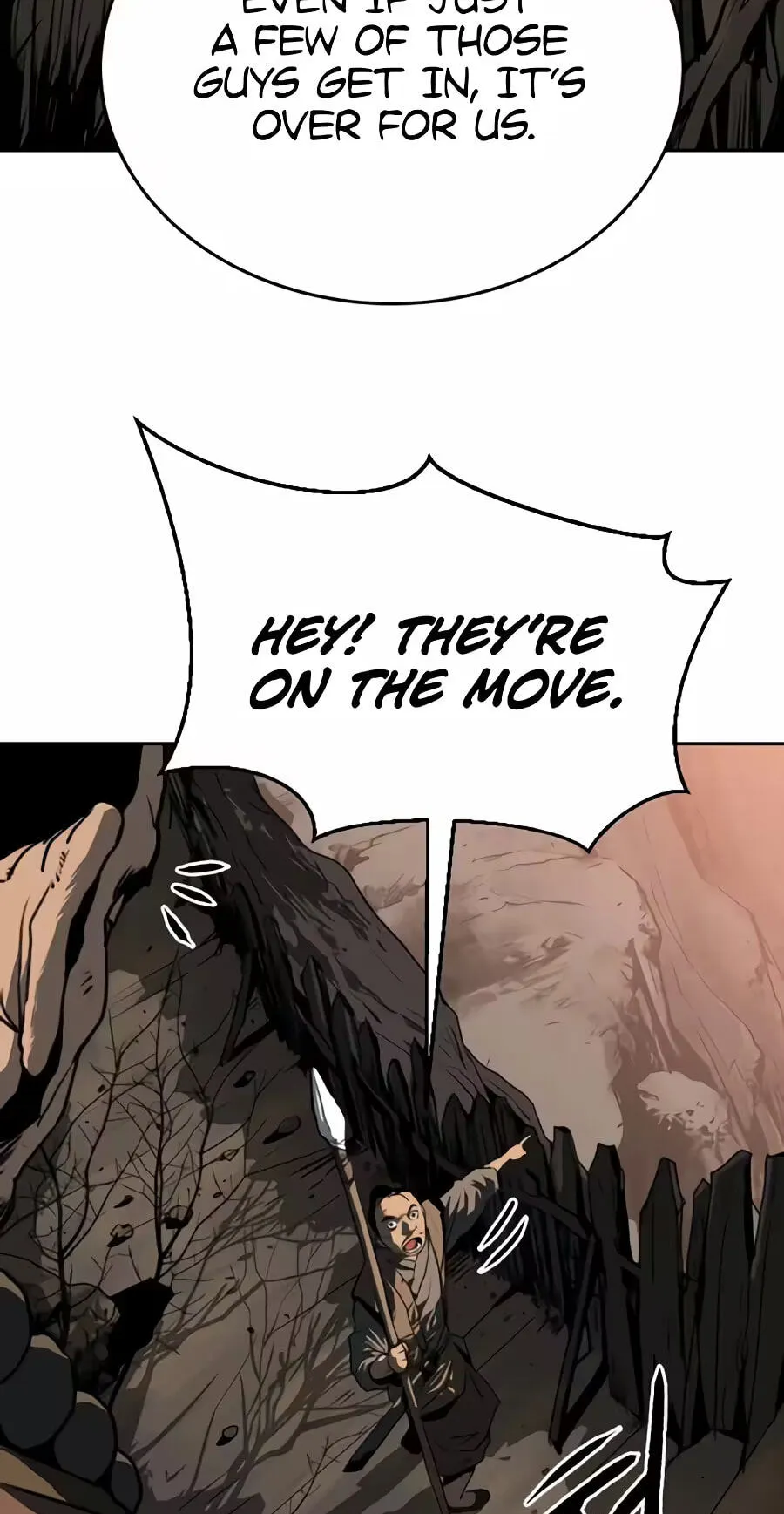 The Masters of Heaven and Earth Chapter 79 page 18 - 