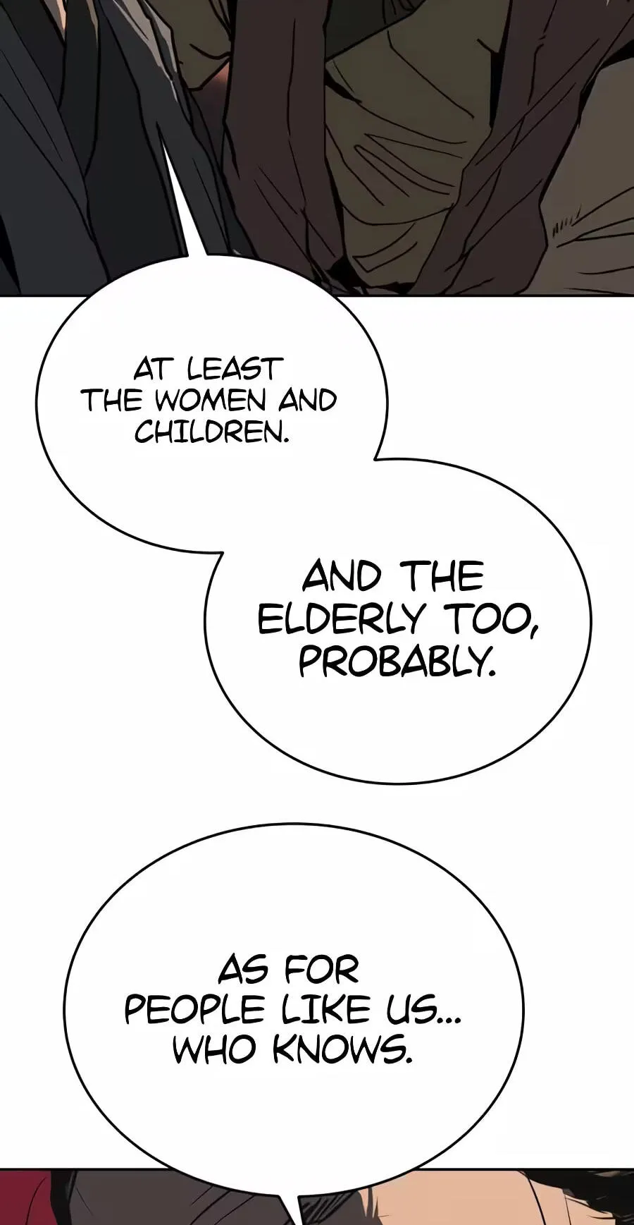 The Masters of Heaven and Earth Chapter 79 page 20 - 