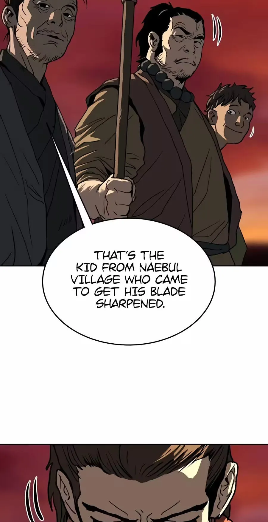 The Masters of Heaven and Earth Chapter 79 page 4 - 