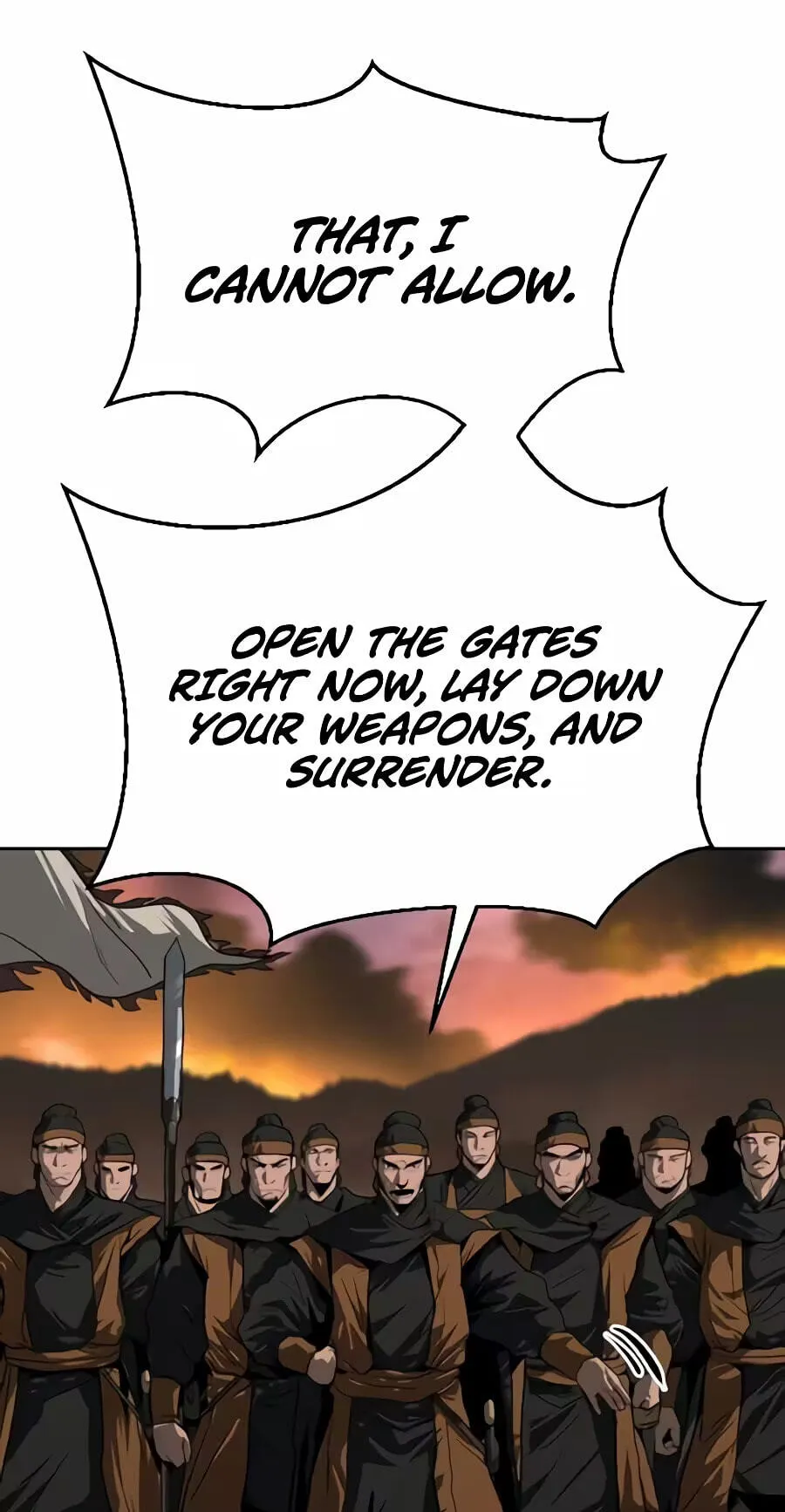 The Masters of Heaven and Earth Chapter 79 page 33 - 