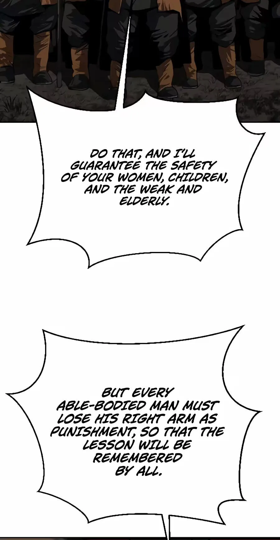 The Masters of Heaven and Earth Chapter 79 page 34 - 