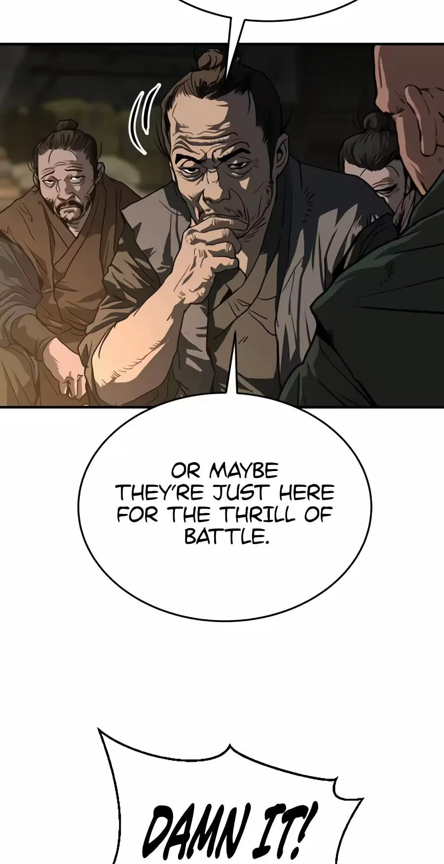The Masters of Heaven and Earth Chapter 79 page 44 - 