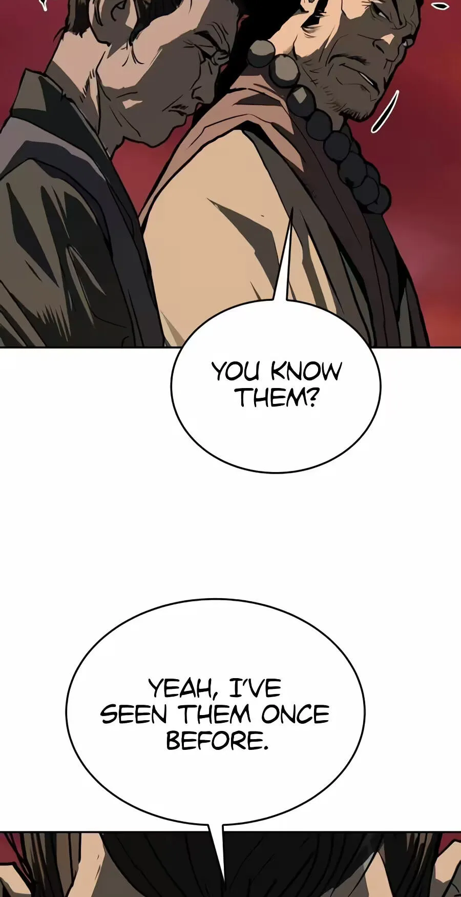 The Masters of Heaven and Earth Chapter 79 page 6 - 