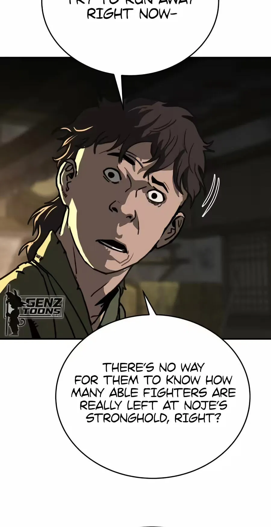 The Masters of Heaven and Earth Chapter 79 page 55 - 