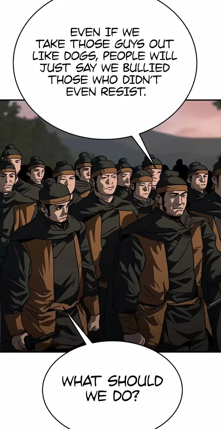 The Masters of Heaven and Earth Chapter 79 page 66 - 