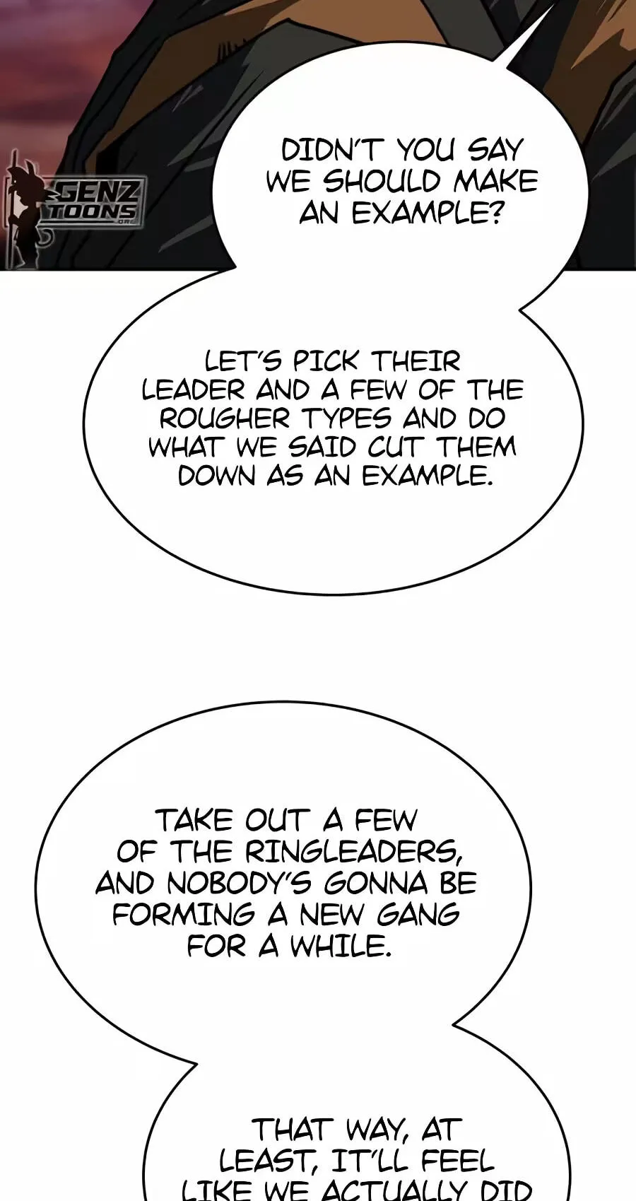 The Masters of Heaven and Earth Chapter 79 page 75 - 