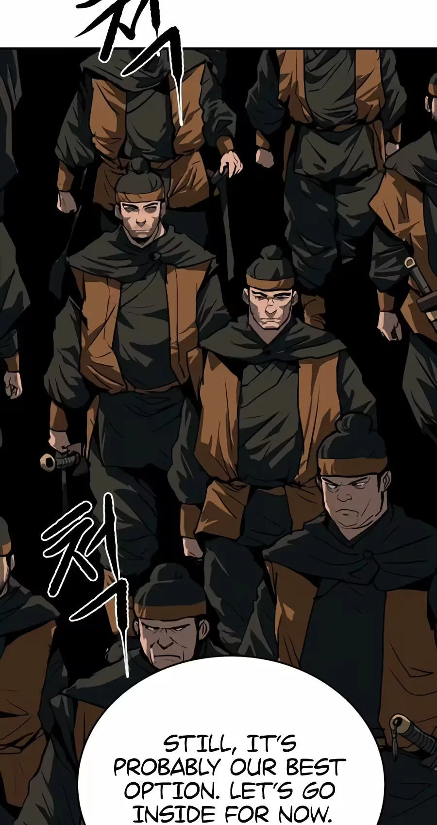 The Masters of Heaven and Earth Chapter 79 page 77 - 