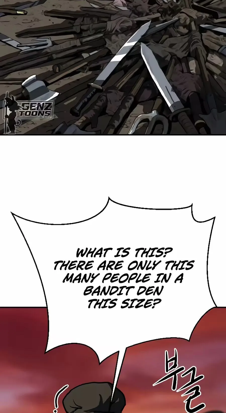 The Masters of Heaven and Earth Chapter 79 page 82 - 