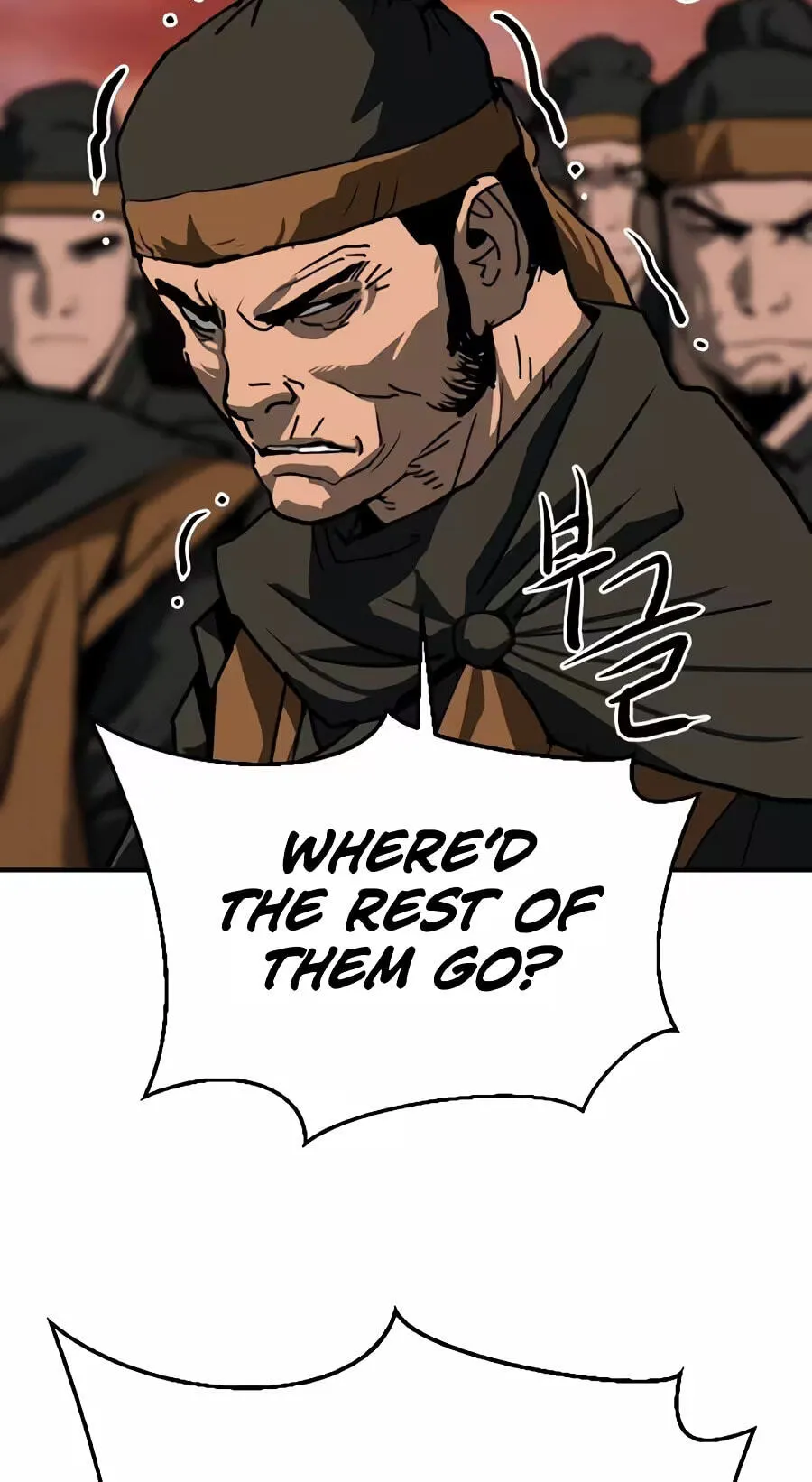 The Masters of Heaven and Earth Chapter 79 page 83 - 