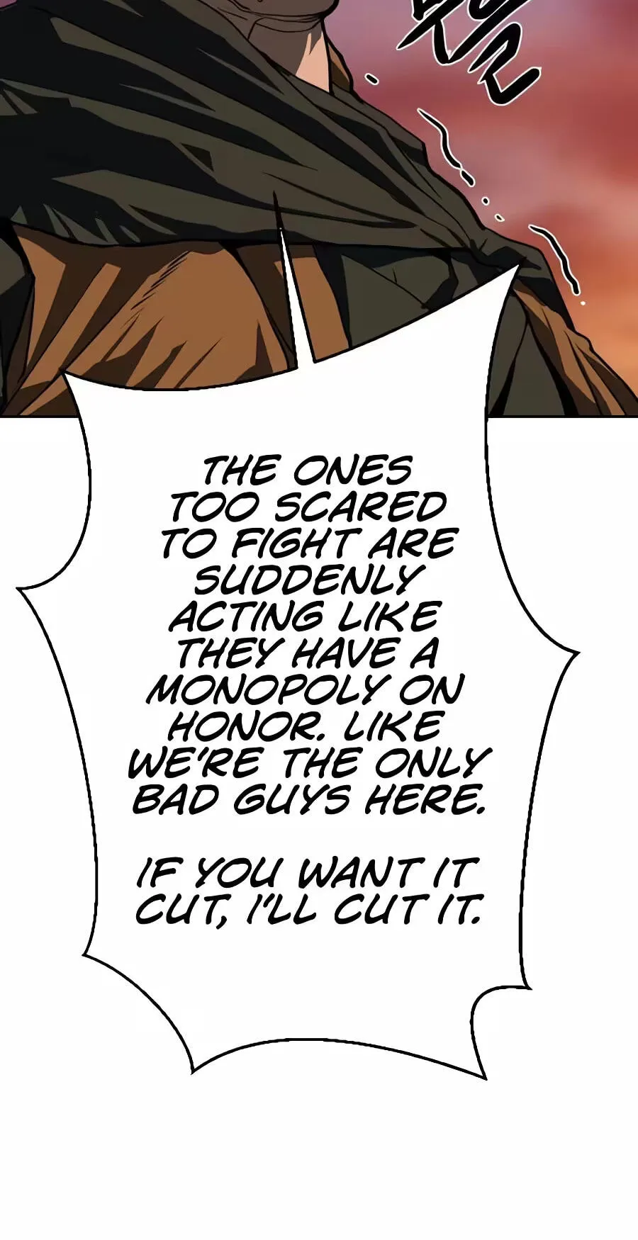 The Masters of Heaven and Earth Chapter 80 page 22 - 