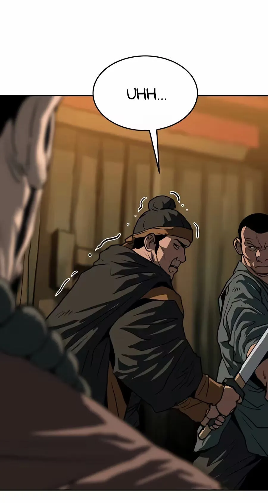 The Masters of Heaven and Earth Chapter 80 page 25 - 
