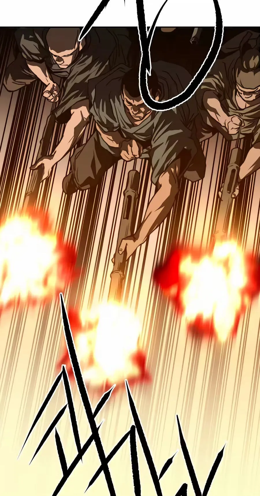 The Masters of Heaven and Earth Chapter 80 page 34 - 