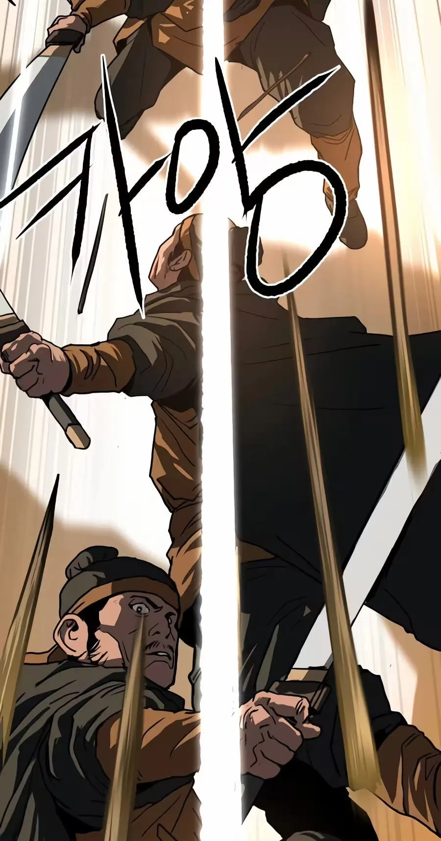 The Masters of Heaven and Earth Chapter 80 page 36 - 