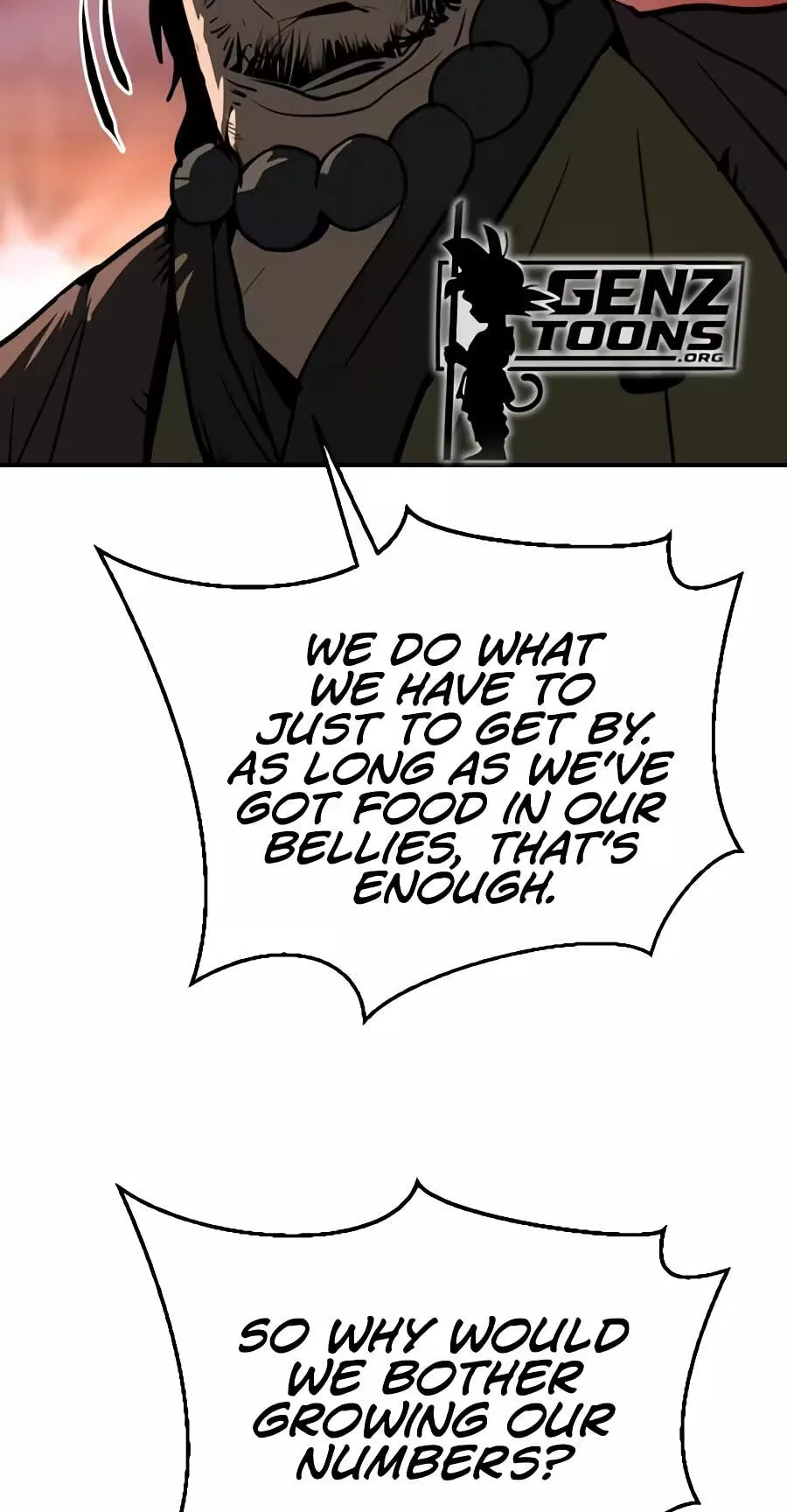 The Masters of Heaven and Earth Chapter 80 page 5 - 