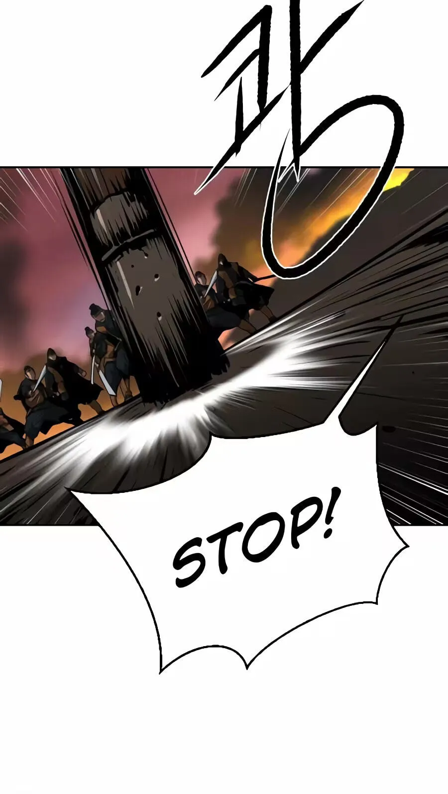 The Masters of Heaven and Earth Chapter 80 page 48 - 