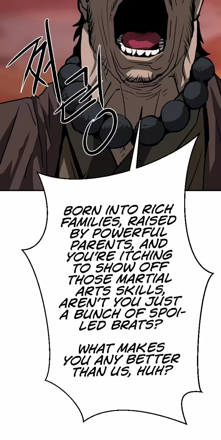 The Masters of Heaven and Earth Chapter 80 page 54 - 