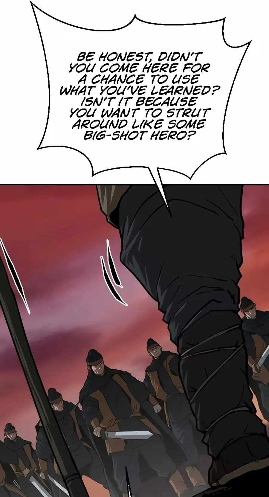 The Masters of Heaven and Earth Chapter 80 page 56 - 