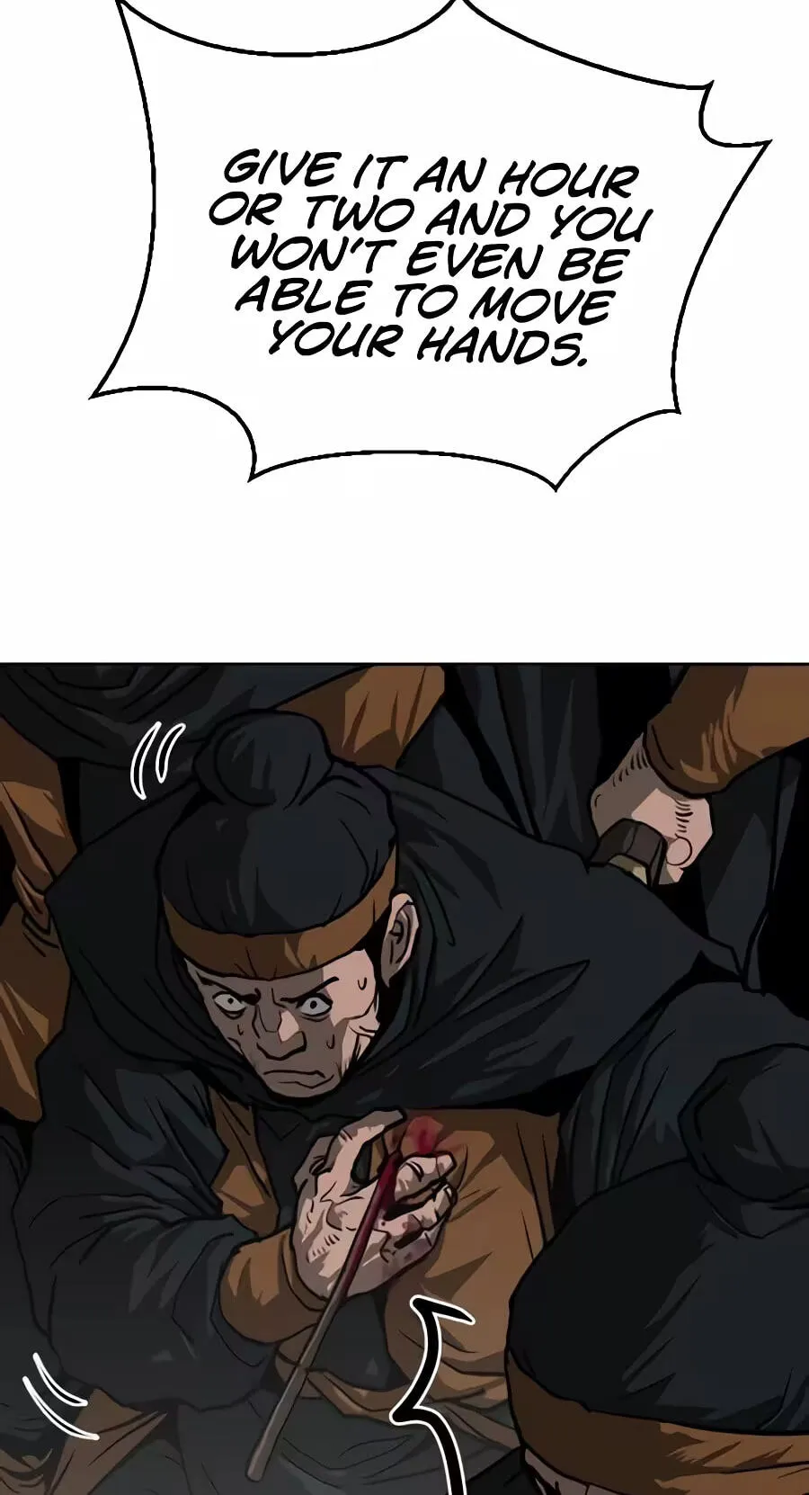 The Masters of Heaven and Earth Chapter 80 page 59 - 