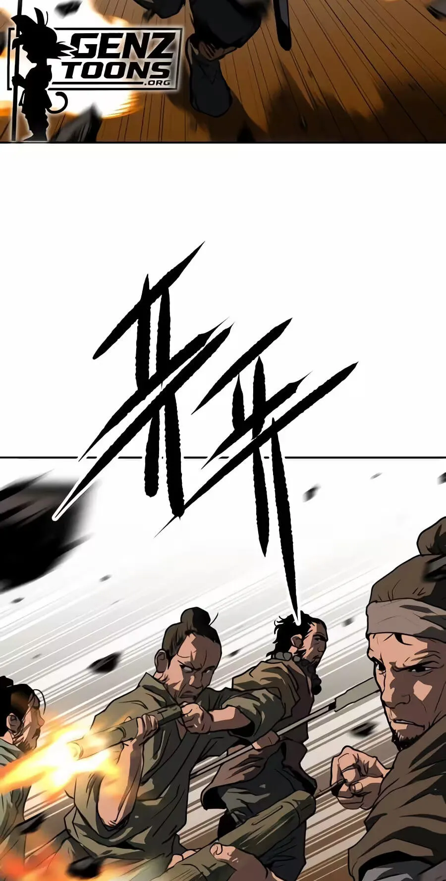 The Masters of Heaven and Earth Chapter 80 page 74 - 
