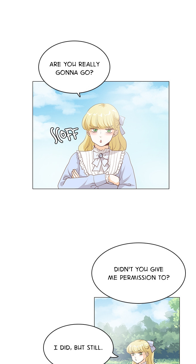 Read The Matchmaking Baby Princess chapter 113 image 1 on Lezhin