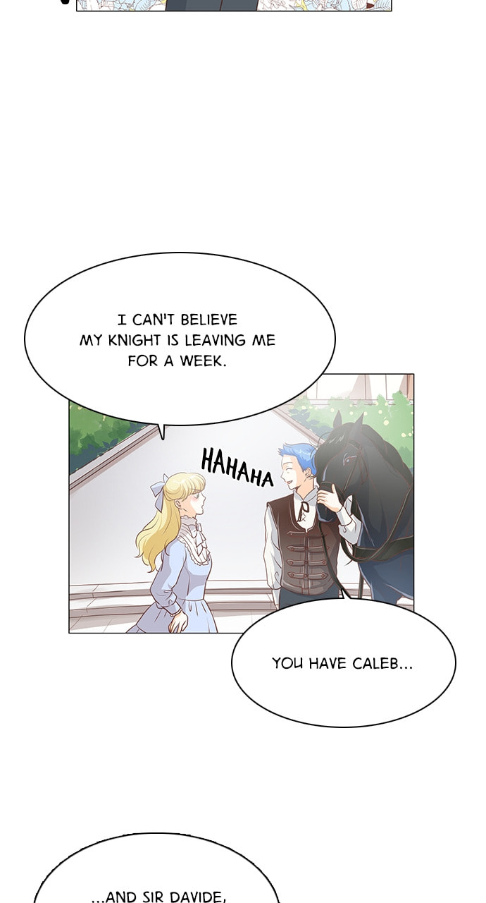 Read The Matchmaking Baby Princess chapter 113 image 3 on Lezhin