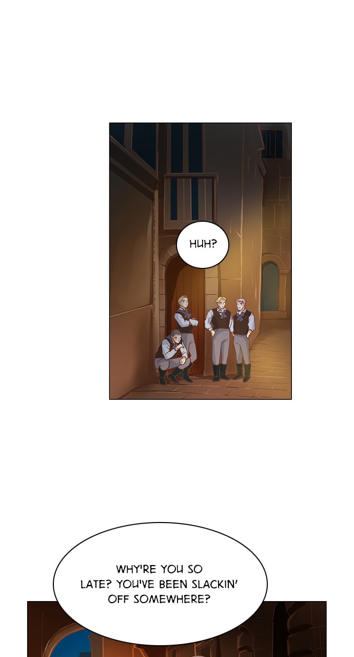 Read The Matchmaking Baby Princess chapter 113 image 32 on Lezhin