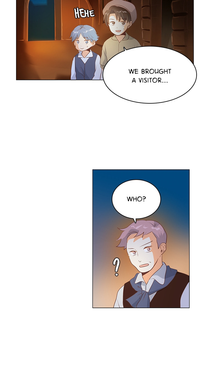 Read The Matchmaking Baby Princess chapter 113 image 33 on Lezhin
