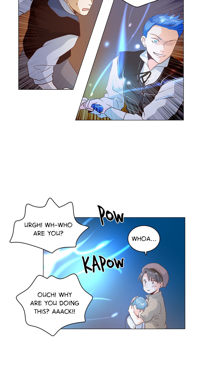 Read The Matchmaking Baby Princess chapter 113 image 35 on Lezhin