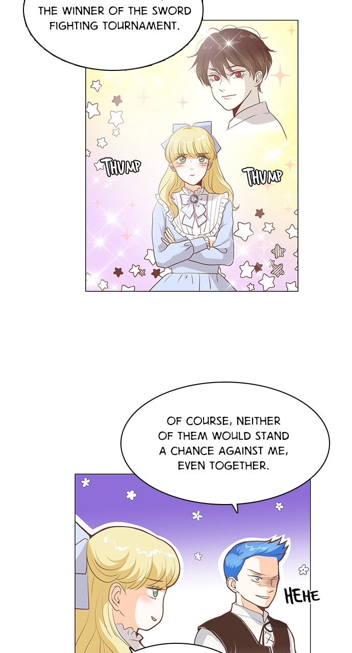 Read The Matchmaking Baby Princess chapter 113 image 4 on Lezhin