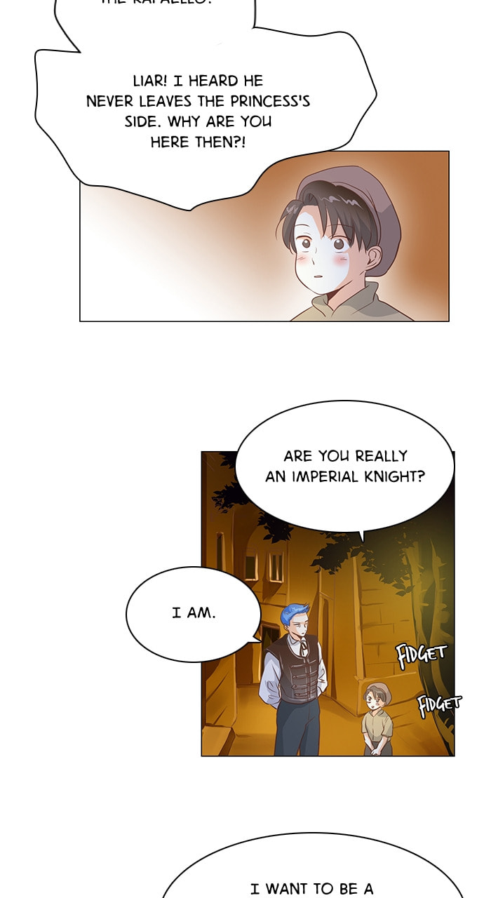 Read The Matchmaking Baby Princess chapter 113 image 41 on Lezhin