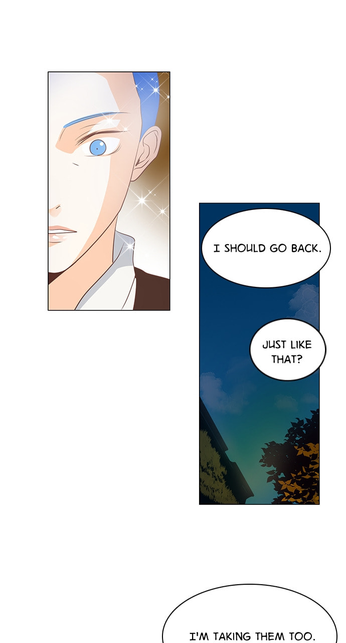 Read The Matchmaking Baby Princess chapter 113 image 46 on Lezhin