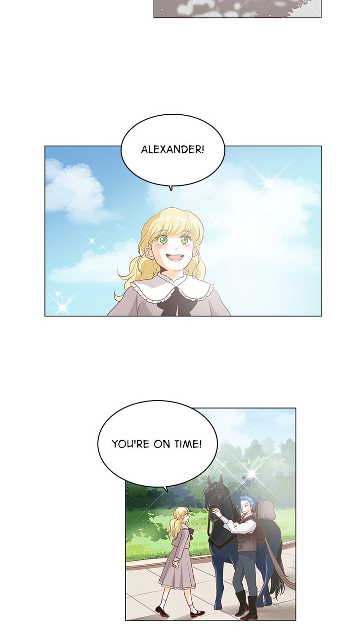 Read The Matchmaking Baby Princess chapter 113 image 48 on Lezhin