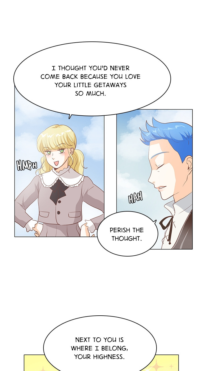 Read The Matchmaking Baby Princess chapter 113 image 49 on Lezhin