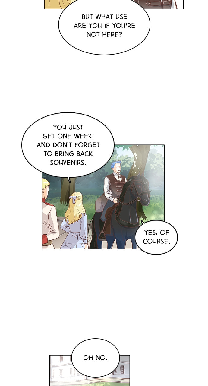Read The Matchmaking Baby Princess chapter 113 image 5 on Lezhin