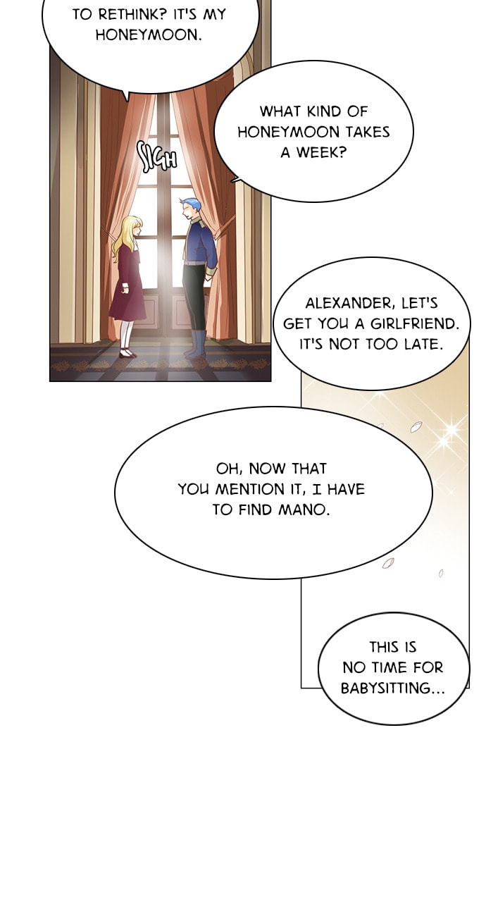 Read The Matchmaking Baby Princess chapter 113 image 53 on Lezhin