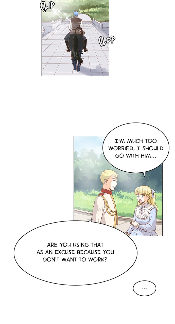 Read The Matchmaking Baby Princess chapter 113 image 6 on Lezhin