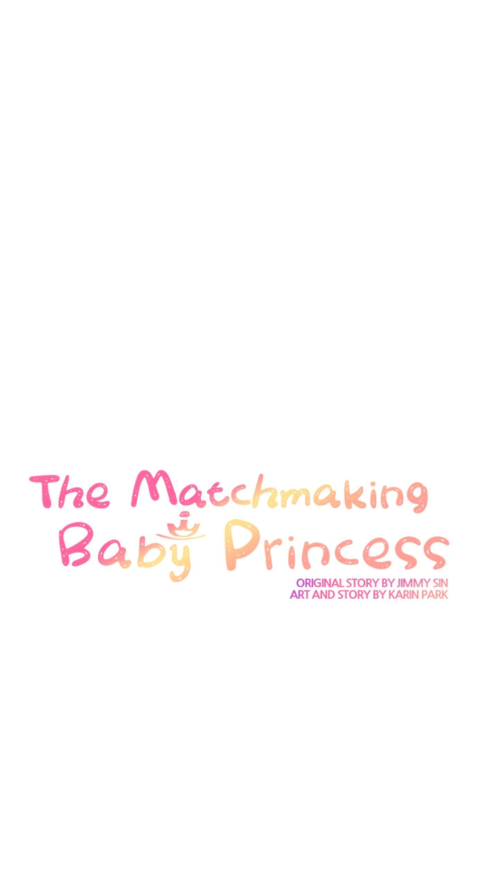 Read The Matchmaking Baby Princess chapter 113 image 7 on Lezhin
