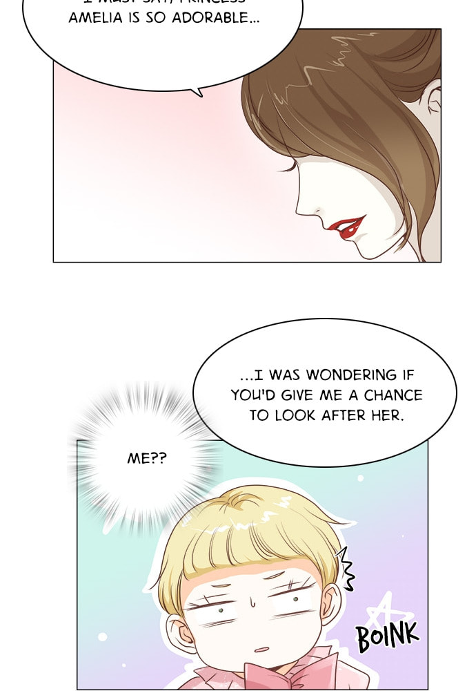 Read The Matchmaking Baby Princess chapter 13 image 16 on Lezhin