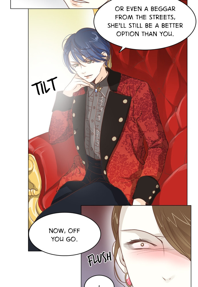 Read The Matchmaking Baby Princess chapter 13 image 21 on Lezhin