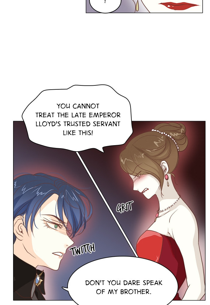 Read The Matchmaking Baby Princess chapter 13 image 22 on Lezhin
