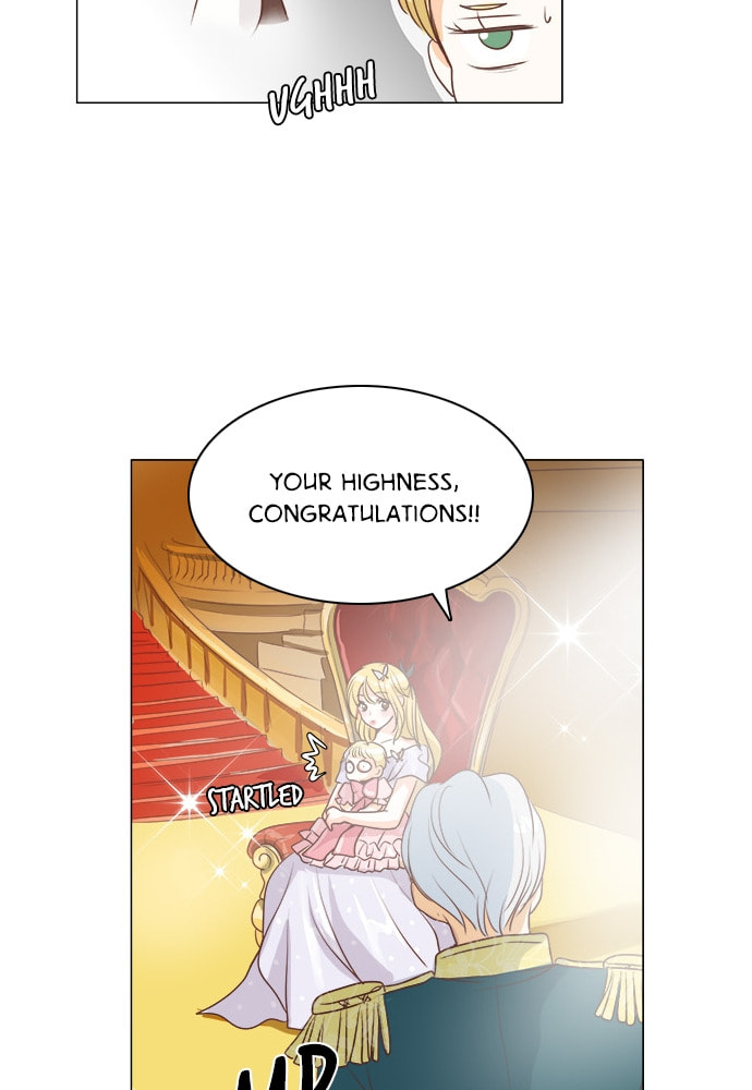 Read The Matchmaking Baby Princess chapter 13 image 28 on Lezhin