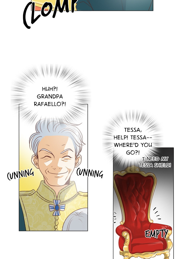 Read The Matchmaking Baby Princess chapter 13 image 29 on Lezhin
