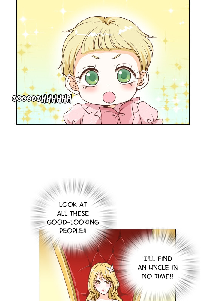 Read The Matchmaking Baby Princess chapter 13 image 3 on Lezhin