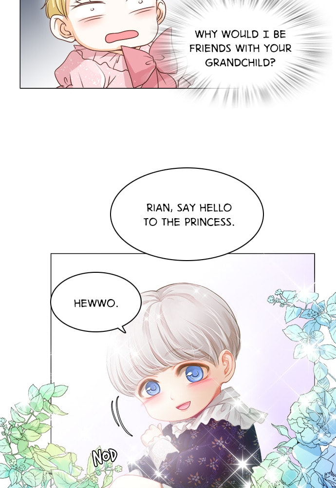 Read The Matchmaking Baby Princess chapter 13 image 33 on Lezhin