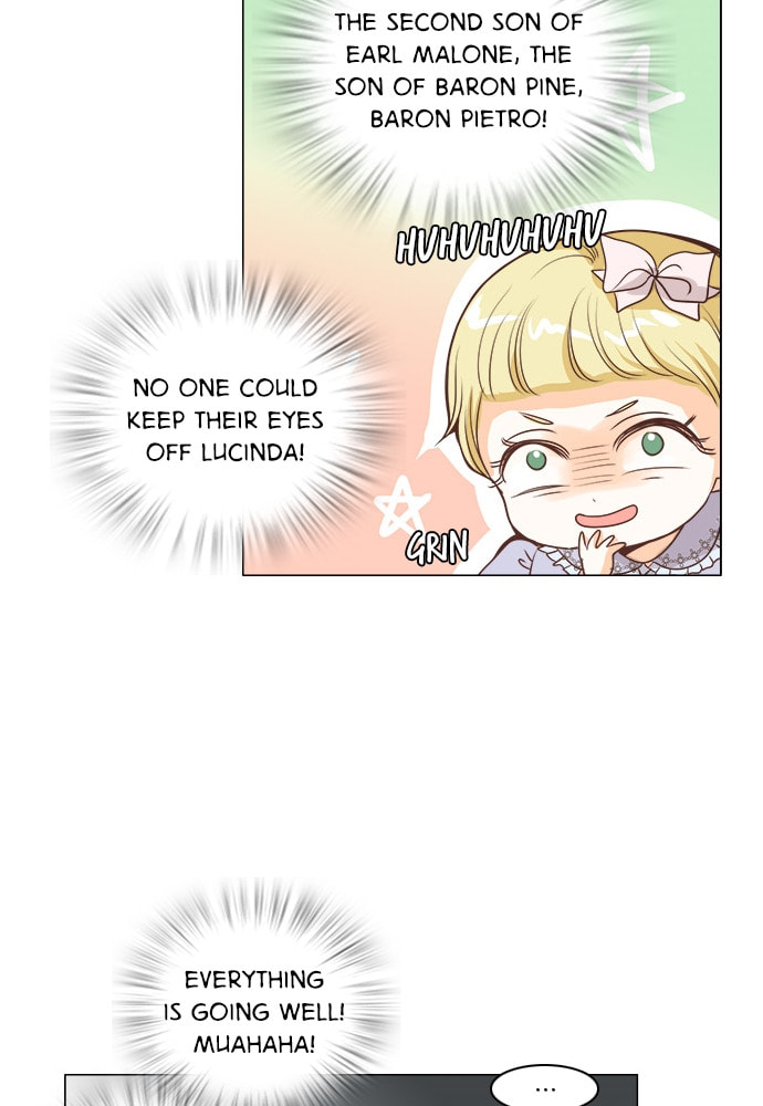 Read The Matchmaking Baby Princess chapter 13 image 58 on Lezhin