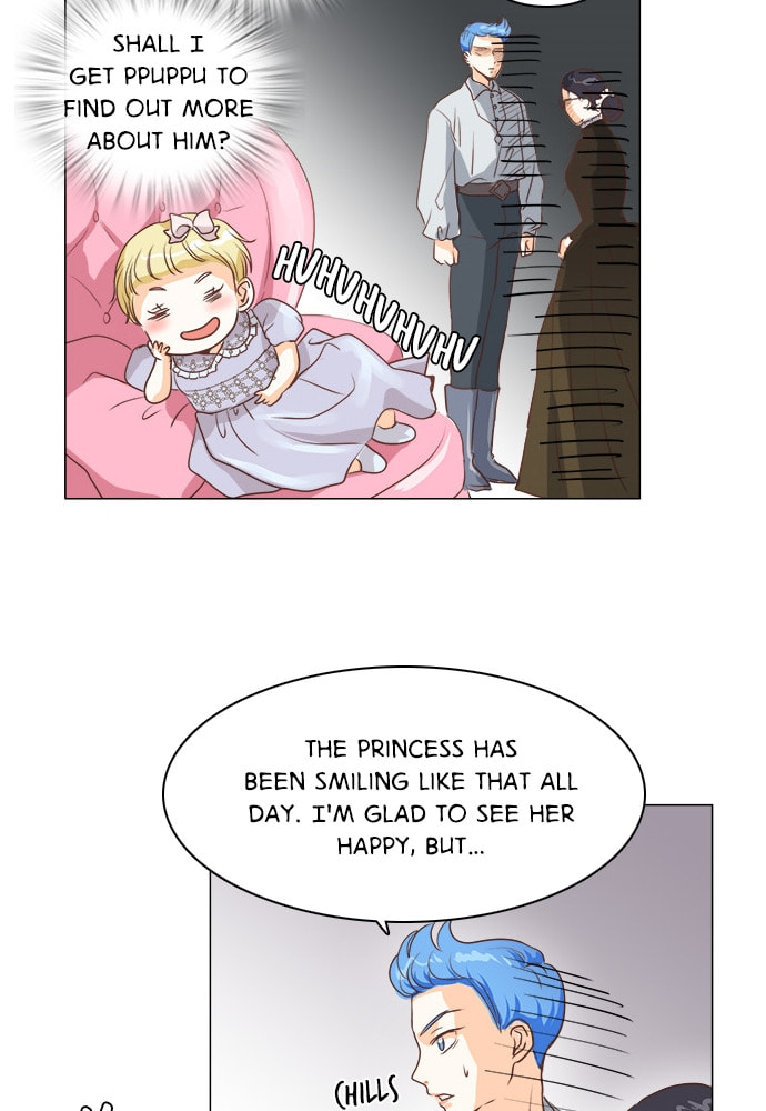 Read The Matchmaking Baby Princess chapter 13 image 59 on Lezhin